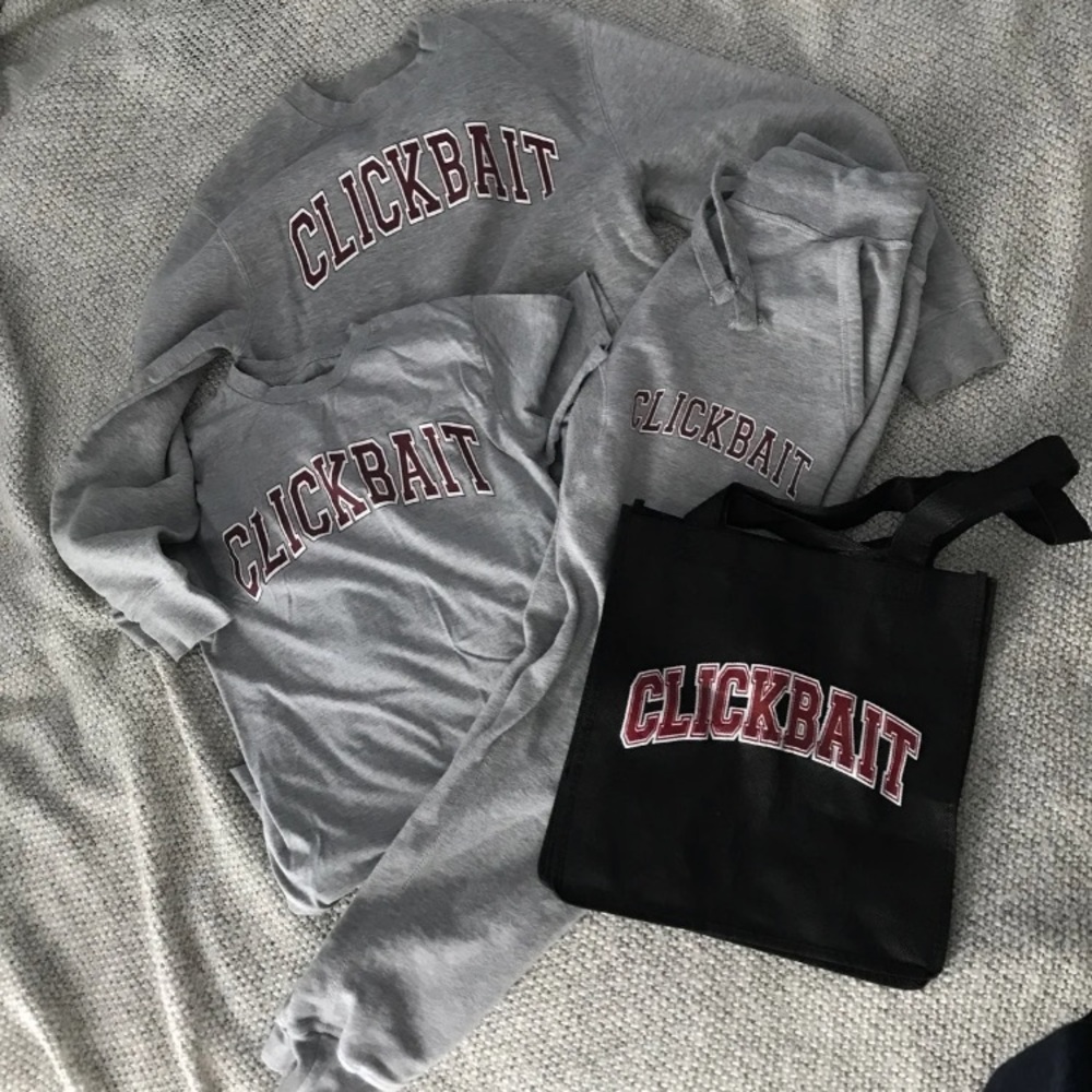 David Dobrik Clickbait Set